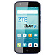 ZTE Blade V8 Lite Azul Foncé Smartphone 4G-LTE Advanced Dual SIM - Mediatek MT6750 8-Core 1.5 GHz - RAM 2 Go - Pantalla táctil 5" 720 x 1280 - 16 Go - Bluetooth 4.1 - 2500 mAh - Android 7.0