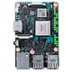 ASUS Tinker Board Carte mère avec processeur Rockchip RK3288 Quad-Core 1.8 Ghz - RAM 2 Go - GPU ARM Mali-T764 - RJ45 - HDMI - 4x USB 2.0 - Wi-Fi N / Bluetooth 4.0