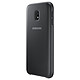 Samsung Coque Double Protection Noir Samsung Galaxy J3 2017 Coque double protection pour Samsung Galaxy J3 2017