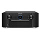 Marantz SR7011 Noir Ampli-tuner Home Cinema 9.2 - 3D Ready - Multiroom HEOS - AirPlay - Bluetooth - Wi-Fi - DTS:X - Dolby Atmos - Hi-Res Audio - 8 entrées HDMI - HDCP 2.2 - Upscaling UHD 4K