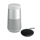 Bose SoundLink Revolve Gris + Socle de charge Enceinte portable sans fil Bluetooth étanche + Socle de chargement