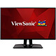 ViewSonic 27" LED - VP2768 2560 x 1440 pixels - 5 ms - Format large 16/9 - Dalle IPS - DisplayPort - HDMI - Noir (garantie constructeur 3 ans)