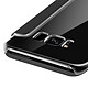 Akashi Etui Folio Noir Galaxy S8+ pas cher