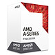 AMD A6-9500 (3.5 GHz) Procesador de doble núcleo AM4 Cache L2 1 Mo Radeon R5 serie 0.028 micrones TDP 65W (versión en caja - 3 años de garantía del fabricante)
