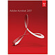 Adobe Acrobat 2017 PDF processing software - 1 user (English, WINDOWS)