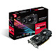 ASUS ROG STRIX AMD Radeon RX 560 O4G Gaming 4 Go DVI HDMI DisplayPort - PCI Express (AMD Radeon RX 560)