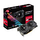 ASUS ROG STRIX AMD Radeon RX 570 O4G Gaming 4 Go DVI/Dual HDMI DisplayPort - PCI Express (AMD Radeon RX 570)