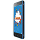 Hisense C30 Rock Lite Bleu Smartphone 4G-LTE Dual SIM IP67 - MediaTek MT6737 Quad-Core 1.3 GHz - RAM 2 Go - Ecran tactile 5" 720 x 1280 - 16 Go - Bluetooth 4.0 - 3900 mAh - Android 7.0