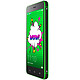 Hisense C30 Rock Lite Vert Smartphone 4G-LTE Dual SIM IP67 - MediaTek MT6737 Quad-Core 1.3 GHz - RAM 2 Go - Ecran tactile 5" 720 x 1280 - 16 Go - Bluetooth 4.0 - 3900 mAh - Android 7.0