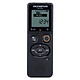 Olympus VN-541PC Registratore tascabile con microfono mono e cancellazione del rumore - USB - 4 GB