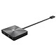ASUS Docking Station Mini B9 / T303 / UX Notebook Port Replicator (USB 3.0 / USB-Type C / HDMI)