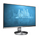 AOC 27" LED - i2790VQ 1920 x 1080 pixels - 4 ms (greyscale) - Widescreen 16:9 - IPS panel - DisplayPort - HDMI - Black/Silver