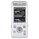 Olympus DM-7 Dictaphone Wi-Fi compatible Smartphone 4 Go, lecteur de carte SD et commande vocale