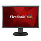 ViewSonic 22" LED - VG2239SMH 1920 x 1080 pixels - 5 ms (gris à gris) - Format large 16/9 - Dalle VA - VGA - HDMI - DisplayPort - Noir