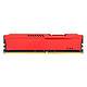 Opiniones sobre HyperX Fury Red 16GB DDR4 2666 MHz CL16