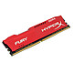 HyperX Fury Red 16GB DDR4 2133 MHz CL14 RAM DDR4 PC4-17000 - HX421C14FR/16 (10 años de garantía Kingston)