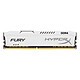 Avis HyperX Fury Blanc 16 Go (2x 8Go) DDR4 2666 MHz CL16