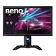 BenQ 27" LED - PV270 2560 x 1440 pixels - 5 ms (gris à gris) - Format large 16/9 - Dalle IPS - HDMI/DisplayPort/DVI - Noir
