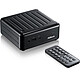 ASRock Beebox N3010/B/BB negro Intel Celeron N3010 Wi-Fi AC / Bluetooth (sin pantalla/memoria/disco duro)