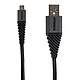 OtterBox USB-A vers micro-USB 1 m Câble de rechargement et de synchronisation USB-A vers micro-USB