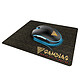 GAMDIAS Zeus E1 + Pad Souris filaire pour gamer - droitier -  capteur optique 3200 dpi - 6 boutons - rétro-éclairage RGB - tapis de souris inclus