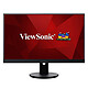 ViewSonic 27" LED - VG2765 2560 x 1440 pixels - 5 ms (gris à gris) - Format large 16/9 - Dalle IPS - HDMI - DisplayPort - Noir