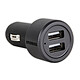 OtterBox Dual Car Charger Chargeur allume-cigare avec 2 ports USB 2.4 AMP