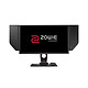 BenQ Zowie 24.5" LED - XL2546 1920 x 1080 pixels - 1 ms (gris à gris) - Format 16/9 - 240 Hz - DVI-DL/HDMI/DP1.2/USB - Pivot - S Switch - Noir