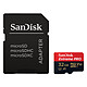 Adattatore SD SanDisk Extreme Pro microSDHC UHS-I U3 V30 A1 32 GB Scheda di memoria MicroSDHC UHS-I U3 V30 A1 32GB