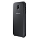 Samsung Coque Double Protection Noir Samsung Galaxy J5 2017 Coque double protection pour Samsung Galaxy J5 2017