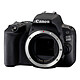 Canon EOS 200D 24.2 MP DSLR - Pantalla táctil de 3" - Vídeo Full HD - Wi-Fi/NFC - Bluetooth (cuerpo desnudo)