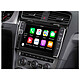 Alpine I902D-G7 Apple CarPlay, Android Auto multimedia system with 9-inch touchscreen, HDMI, USB port and AUX input for Volkswagen Golf 7