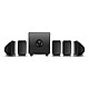 Acheter Yamaha MusicCast RX-A860 Noir + FOCAL SIB & CUB 3 JET BLACK