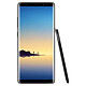 Samsung Galaxy Note 8 SM-N950 Noir 64 Go Smartphone 4G-LTE Advanced IP68 - Exynos 8895 8-Core 2.3 Ghz - RAM 6 Go - Ecran tactile 6.3" 1440 x 2960 - 64 Go - NFC/Bluetooth 5.0 - 3300 mAh - Android 7.1