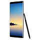Opiniones sobre Samsung Galaxy Note 8 SM-N950 negro 64 Go