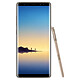 Samsung Galaxy Note 8 SM-N950 Or 64 Go Smartphone 4G-LTE Advanced IP68 - Exynos 8895 8-Core 2.3 Ghz - RAM 6 Go - Ecran tactile 6.3" 1440 x 2960 - 64 Go - NFC/Bluetooth 5.0 - 3300 mAh - Android 7.1