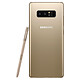 Samsung Galaxy Note 8 SM-N950 Or 64 Go · Reconditionné pas cher