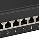 Comprar Goobay panel de conexion 8 ports STP (93794)