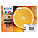 Epson Oranges 33 XL Multipack (C13T33574011) Pack de 5 cartouches d'encre XL C/M/J/N/NP
