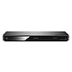 Panasonic DMP-BDT380EF Lecteur Blu-ray 3D compatible 4K Wi-Fi DLNA USB et HDMI