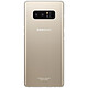 Acheter Samsung Clear Cover Transparente Samsung Galaxy Note 8