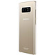 Avis Samsung Clear Cover Transparente Samsung Galaxy Note 8