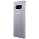 Opiniones sobre Samsung Clear Cover Lavande Samsung Galaxy Note 8