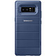 Samsung Protective Standing Cover Bleu Samsung Galaxy Note 8 Coque semi rigide avec fonction stand pour Samsung Galaxy Note 8