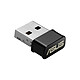 ASUS USB-AC53 Nano Adaptador USB inalámbrico Wi-Fi AC1200 Doble banda (AC867 + N300) MU-MIMO