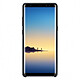 Avis Samsung Coque Alcantara Noir Samsung Galaxy Note 8