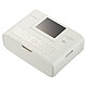 Canon SELPHY CP1300 Blanc Imprimante photo (Wi-Fi / AirPlay / USB / Carte SD)