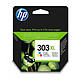 HP 303XL Color - T6N03AE - Pack de 3 cartuchos de tinta Cyan / Mangenta / Yellow (415 páginas)