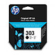 HP 303 Black - T6N02AE 200 page black ink cartridge