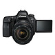 Avis Canon EOS 6D Mark II + 24-105 IS STM
